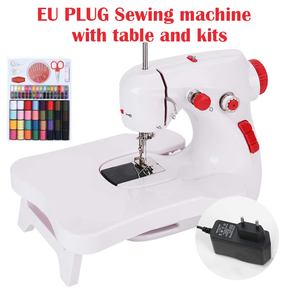 211 швейная машина Inne электрическая многофункциональная толстая микро портная бытовая ручная намотка ниток