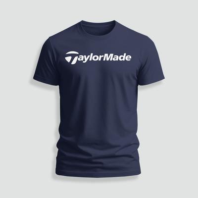 Taylor Made GOLF logo смешная футболка Размер S-5XL Сделано в США Унисекс футболка