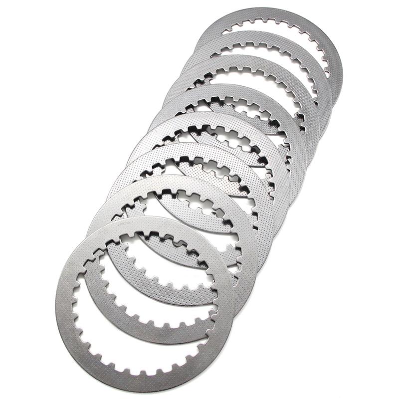 Motorcycle Clutch Friction Disc Plate Kit For Honda CBR1000RR Fireblade CBR1000 RR-SP ABS-TT Edition VFR1200 FA 22210-MGE-305