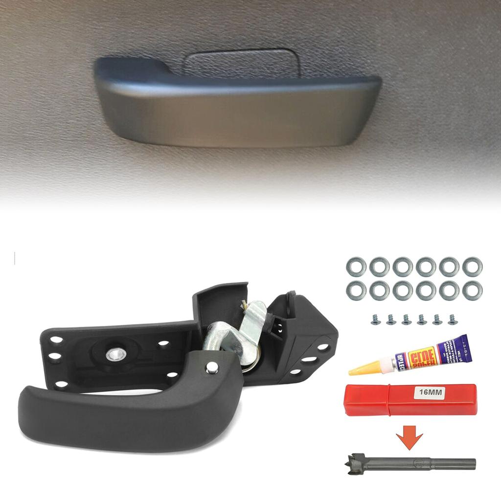 Door Handle Repair set Interior Door Handle Repair set Car Accessories Restores Functionality & Style Simple Installs