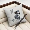 Для M-Moogle C-Chocobo V-Vivi Наволочка для декоративной подушки 45X45см 35X35см Квадратная Наволочка для подушки в спальню Чехол для подушки