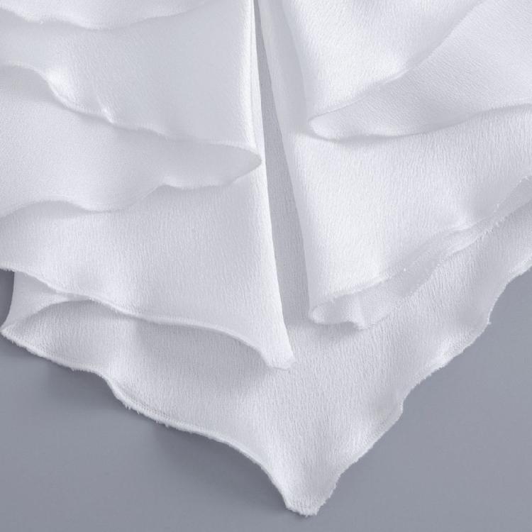 Кружевной жабо с драпировкой, колье для женщин, для формального случая, свитер, блузка, костюмный воротник, декоративный аксессуар