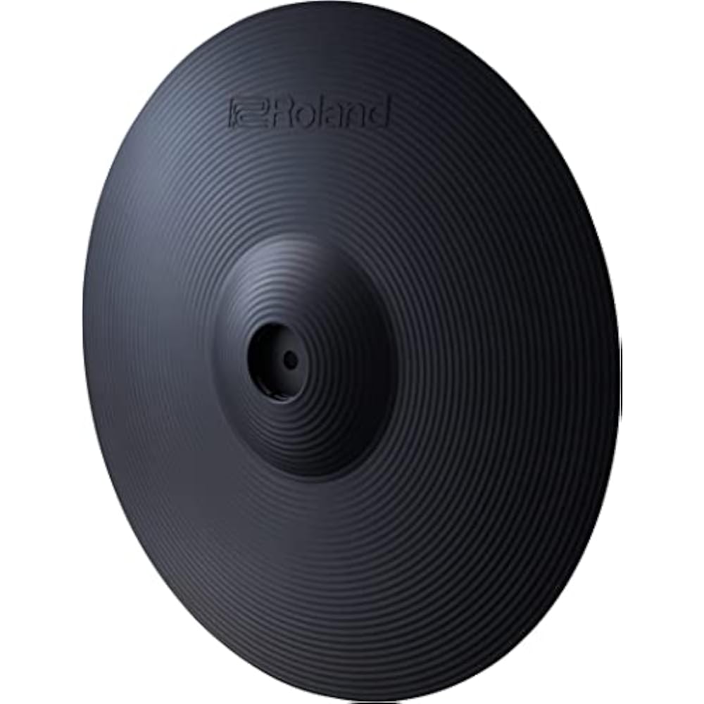 Roland Roland CY-14R-T V Cymbal Pad Ride 14" Chalk Compatible V-drums