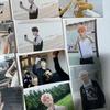 BTS Butterfree RiDream printed photos, 11 sheets in a bundle