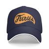 Бейсбольная кепка The Baseball Furies Gang Cap, зимняя кепка для женщин и мужчин