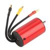 RC Brushless Motor Aluminium Alloy Red 2845 5900KV Waterproof Motor for Traxxas for HSP 1/12 Remote