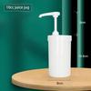 10/15/20/30CC Liquid Dispenser Bottle Plastic Kitchen Honey Jar Container