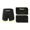 ARSUXEO Men's Running Shorts Outdoor Sports Training Exercise Jogging Gym Fitness 2 in 1 with Longer Liner Quick Dry Workout