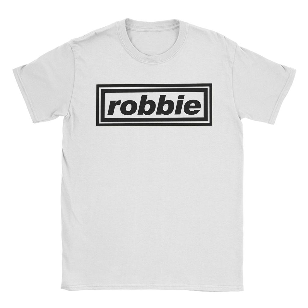 Robbie Williams Britpop Tour 2026 Poster Tshirt Unisexs Y2k Funny 100 Cotton T Shirts Summer Tee Shirt Hot Sale Big Size Clothes