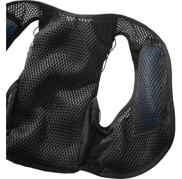Рюкзак Salomon Active Skin 12 black/metal (LC2177400)