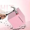 Новая распродажа Стальная копилка Только вносить, не вынимать Большая емкость Копилка для денег Для детей Металлическая копилка Наличные Копилка для монет