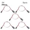 9 Styles For Rc Helicopter Rc Drone RC Servo Lead RC Model Wire Cable Extension Y Extension Cord