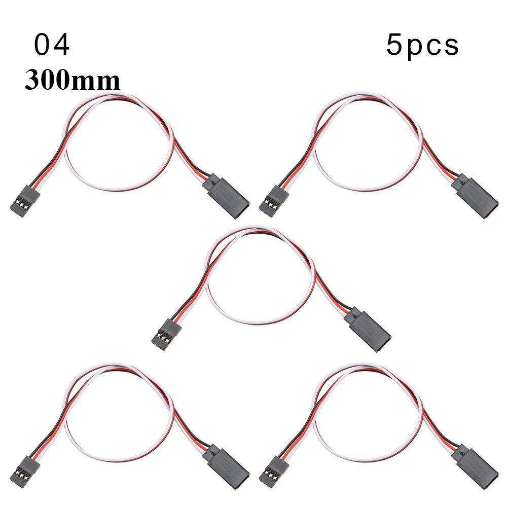 9 Styles For Rc Helicopter Rc Drone RC Servo Lead RC Model Wire Cable Extension Y Extension Cord