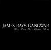 CD JAMES RAYS GANGWAR - Dios Está De Nuestro Lado MRAY341CD Merciful Releas 1992 UK Rock Used