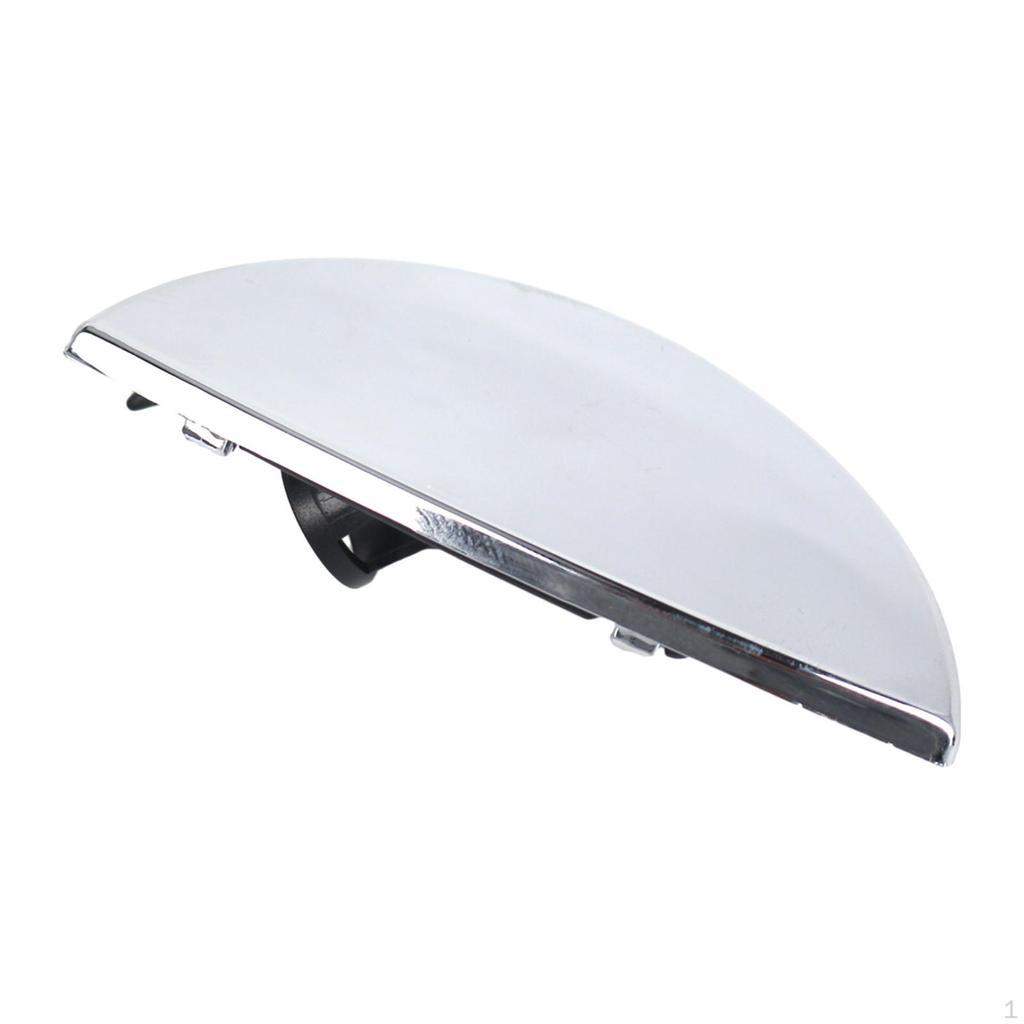 Крышка омывателя передних фар автомобиля, простая установка, внешнее украшение, запасные части, прочный для R50
