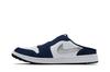 Мужские мюли Nike Jordan 1 Mule Golf Midnight Navy White/Midnight Navy/Metallic Silver
