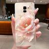 Case For Samsung Galaxy J6+ J6 Prime Flower Butterfly Phone Cases For Samsung J6 Plus J6Plus 2018 Soft Silicone TPU Jelly Cover