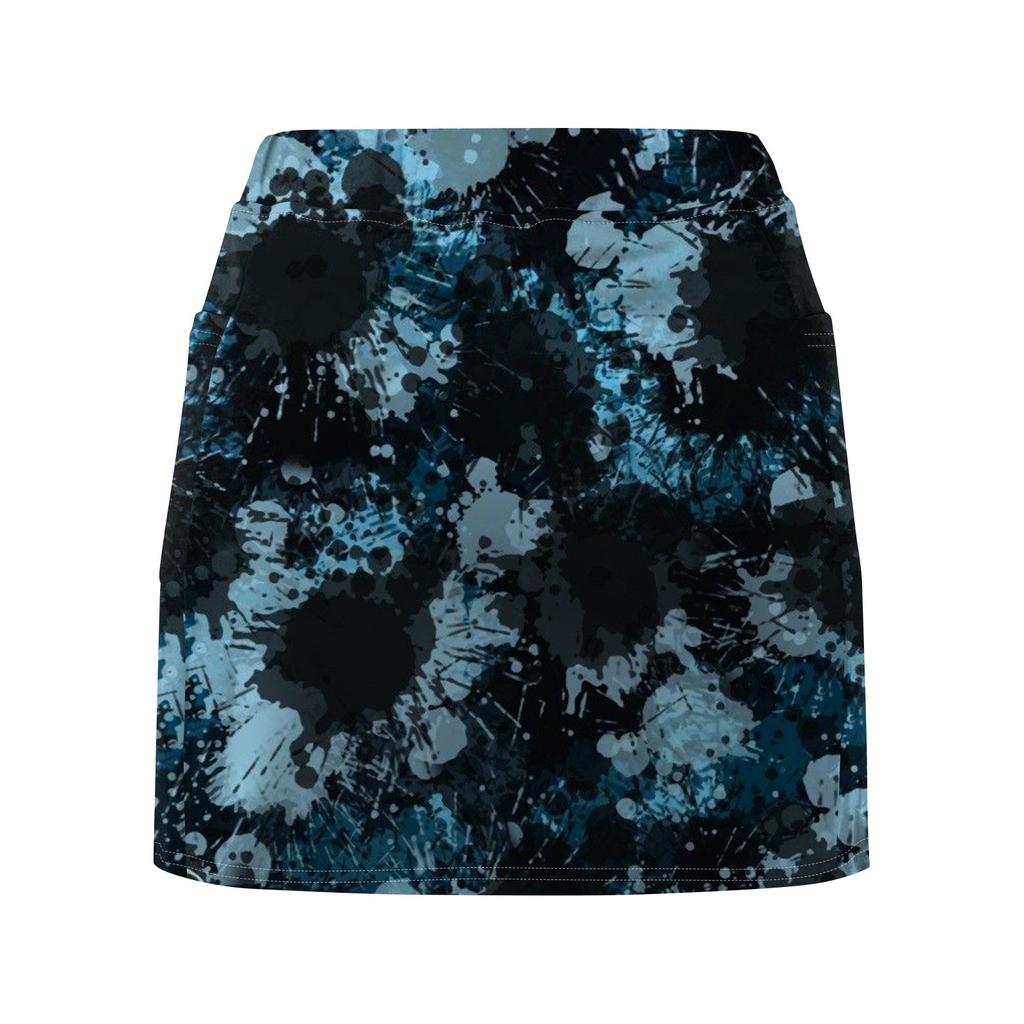 Женская юбка, эластичные брюки-кюлоты для йоги для женщин, спортивные шорты с принтом, легкие узкие однотонные бегуны с высокой талией