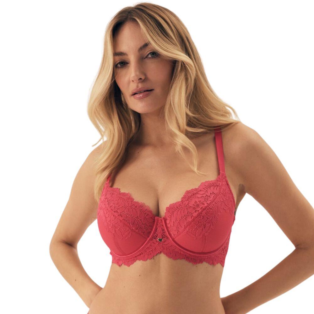 Sweetheart Esotiq Half-Padded Bra | Hot
