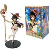 23.5 cm Kono Subarashii Check availability Arrival Departure Large anime figure magic megumin pvc action figure adult collection