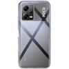 Чехол для Xiaomi Poco X5 5G - Силиконовый Гелевый ТПУ Прозрачный Мягкая Защита Ультратонкий Phonillico®