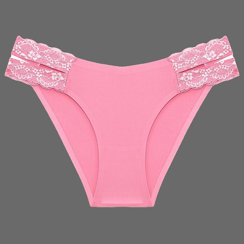 FINETOO 3 шт./компл. бесшовное нижнее белье для женщин, сексуальные трусики, дышащие трусики