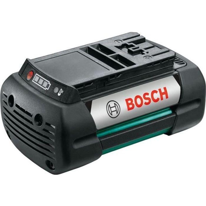 Batterie 36v 4 ah - bosch - power for all 36v