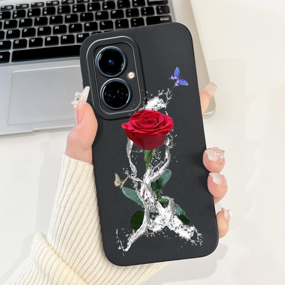 Чехол для Tecno Camon 19 Pro 5G CI7n Новый Роскошный Конфетный Покрашенный Чехол Мягкий ТПУ Чехол для Телефона Для Tecno Camon 19 Neo Camon19 Pro Fundas