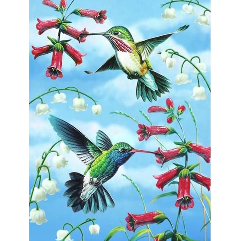 5D DIY Алмазная вышивка Бабочка Полный дрель Алмазная картина Животное Мозаика Искусство Новое поступление Декор для дома