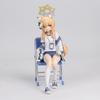 Azur Lane Anime Merchandise Trendy Collectible Figurines Iro Mari Gymnastics Uniform Gk Figure Anime Girl Model Christmas Gift