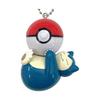 Morimoto Sangyo Pokemon Качающийся Талисман Версия 2 Снорлакс RM-6968 Прибл.. Ш44 x В55 x Г32мм