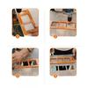 86 Type Switch Socket Bottom Template Precise Socket Bottom Box Opening Mold