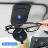Car Sun Visor Glasses Case Holder Protective Organizer For Lexus F SPORT GS GX IS LS LX CT LC RC LBX NX RX 350h 450h ES UX 300e