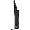 Protection Racket Stick Bags 926000-00, 3 Pairs, Black, LPTR3PSTBAGBK