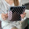 Buckle iPad Pro Case: Four-Color Star Design for 2025/2021 Versions