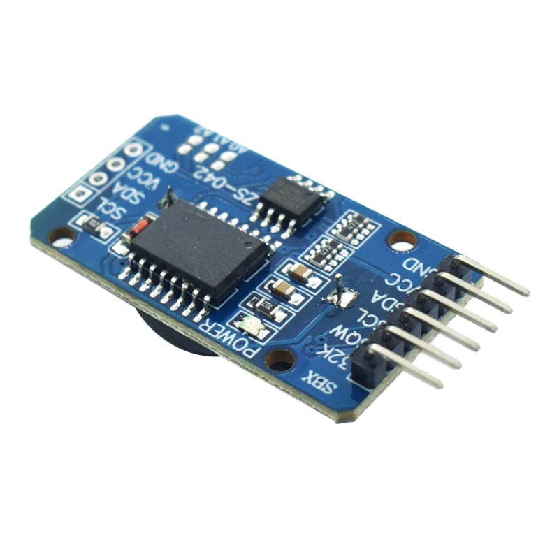 DS3231 AT24C32 Модуль часов высокой точности IIC Модуль памяти (без батареи) Часы-будильник с календарем реального времени