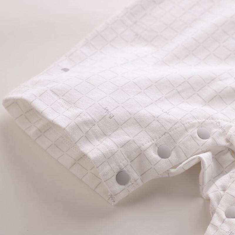 LABI Baby Summer Short-Sleeve Romper