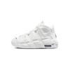 Nike Air More Uptempo Розовый Цветок Вишни Ледяной Синий Воздушная Подушка Износостойкие Средние Баскетбольные Кроссовки Женские DH9719-100(Команда1868- )
