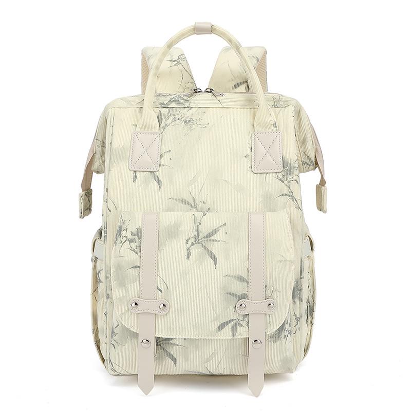 Водонепроницаемый многофункциональный рюкзак большой емкости для мамы и ребенка