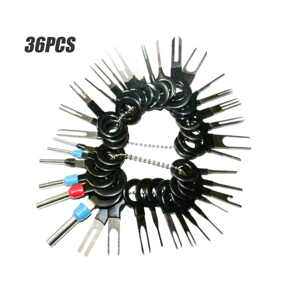 Automotive Terminal Remove Tool Pin Electric Puller Crimp Wire Connector