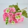 Artificial Flower European Style Not Withered Long Lasting Fine Workmanship Easy Care