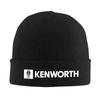 Модная вязаная шапка Kenworths для женщин и мужчин, шапка-бини, зимняя шапка, акриловая вязаная крючком шапка