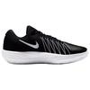 Nike Эйр Зум GT. Кроссовки для баскетбола Cut Academy 2, износостойкий поддерживающий захват, унисекс, черные с белым, HV9775-001