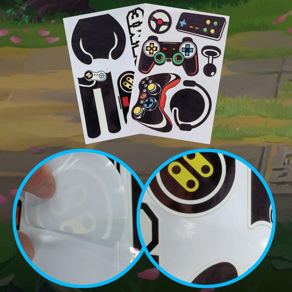 Stickers Home Decor Castle Cosmic Self-adhesive Luminous Wall Sticker Wall Decal Glow In The Dark