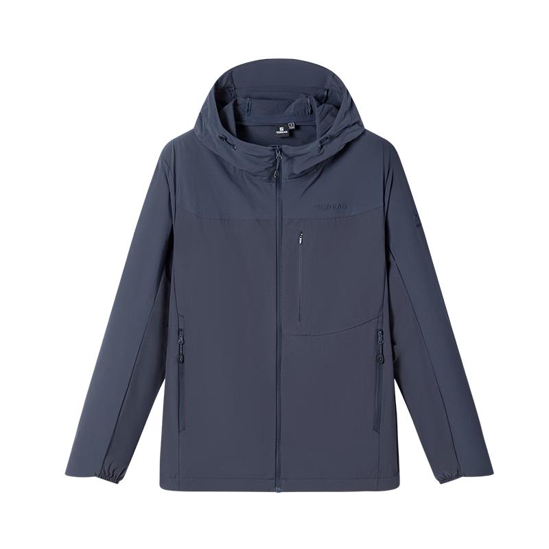 TOREAD Men's CORDURA Outdoor Quick-Dry Jacket