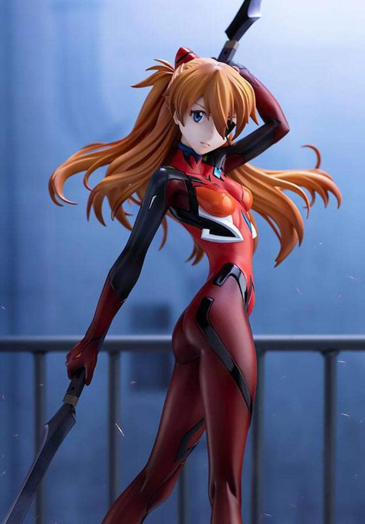 AMAKUNI Evangelion Asuka Langley Soryu 1/6 Scale New Theatrical EVA2020 Ver.