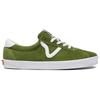 Vans Sport Low Retro Comfortable Durable Low-Top Skate Shoes Unisex Sneaker Green VN000D09CIB