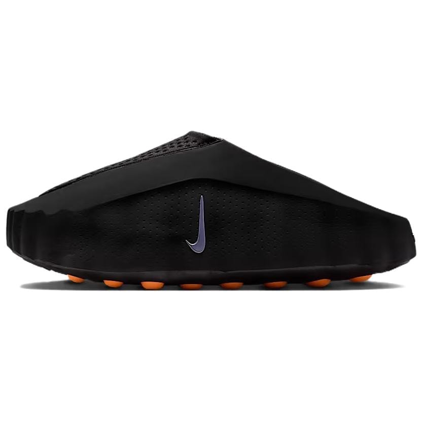 Nike Мужские тапочки Mind 001 с закрытым носком, черные HQ4307-001