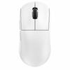 Беспроводная игровая мышь Pwnage Ultra Custom Pro Symm 3 Белая Беспроводная игровая Включена гарантия Авторизованный японский дистрибьютор - Сверхлегкая