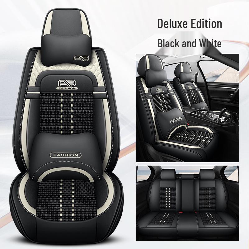 Buick Car Seat Covers: Excelle, Regal, Verano, Velite, Envision - Full Wrap, All-Season Seat Cushions